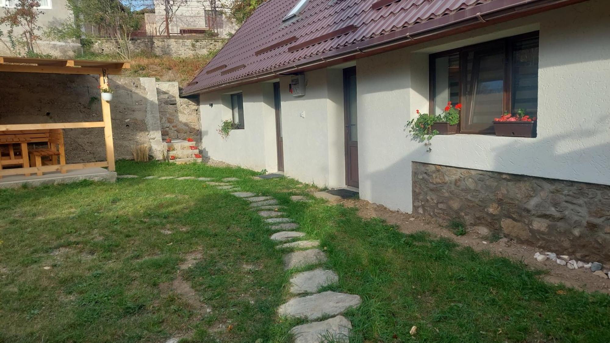 Villa Casa Noua Sasca Montană Esterno foto