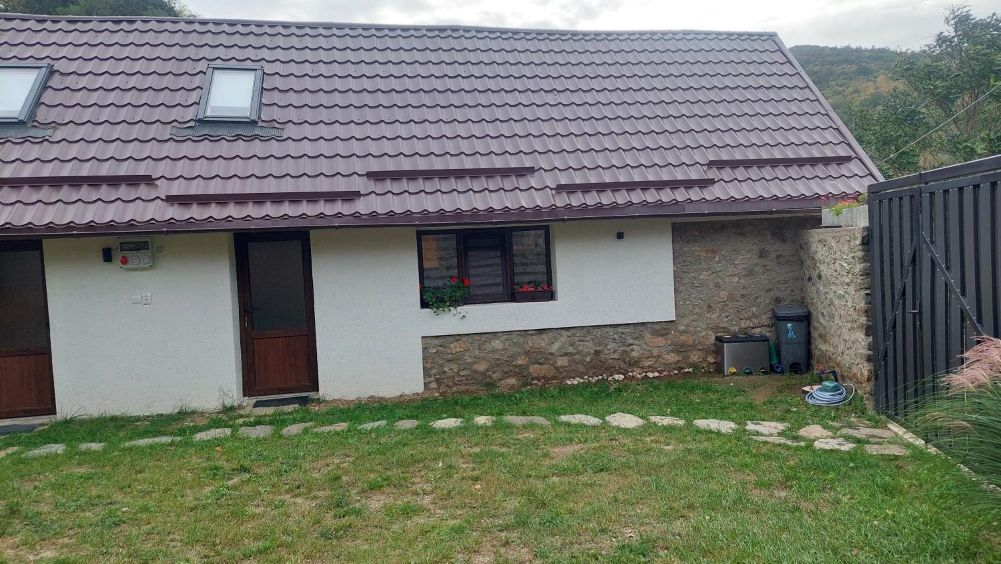 Villa Casa Noua Sasca Montană Esterno foto