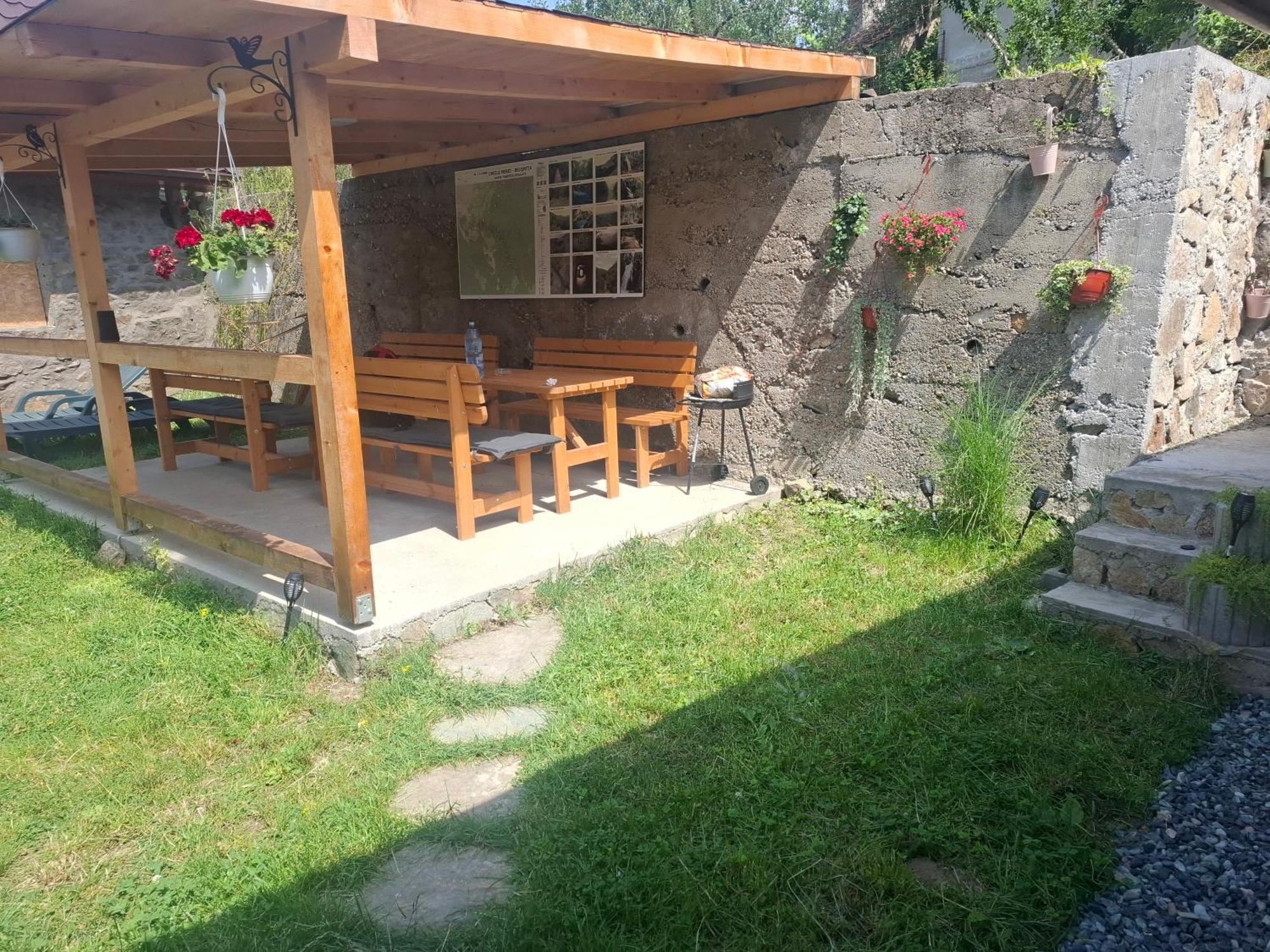 Villa Casa Noua Sasca Montană Esterno foto